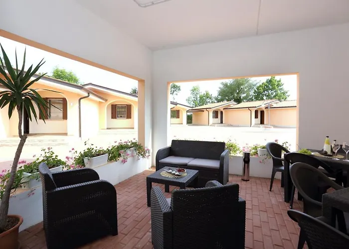 Villaggio Olme Apartmanhotel