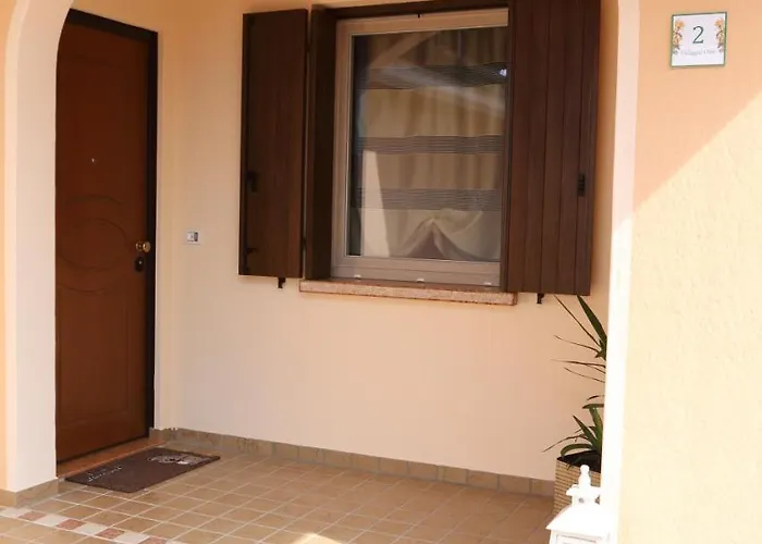 Aparthotel Villaggio Olme