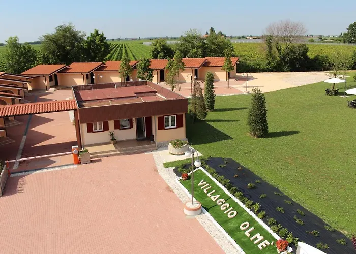 Villaggio Olme Aparthotel Cessalto
