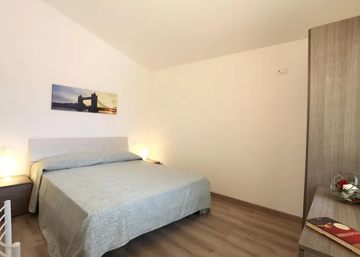 Villaggio Olme Апарт-отель Cessalto