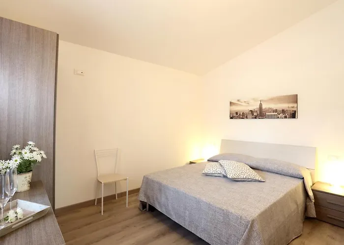 Apartmanhotel Villaggio Olme Cessalto