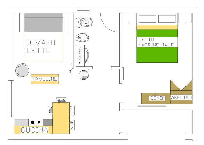 Aparthotel Villaggio Olme Cessalto