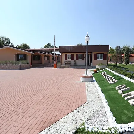 Lejlighedshotel Villaggio Olme Cessalto