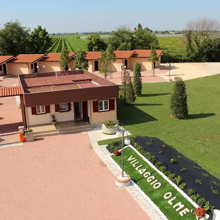 Villaggio Olme Lejlighedshotel Cessalto